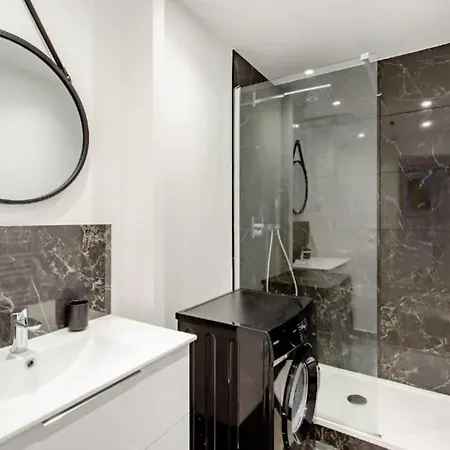Private Premium 20mn From Eiffel Tower Daire