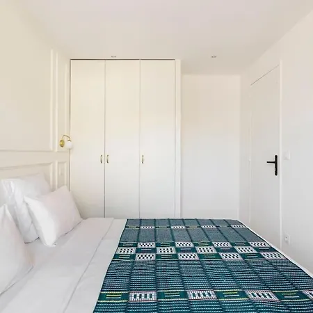 Daire Private Premium 20mn From Eiffel Tower Clamart