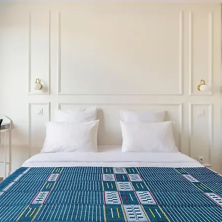 Private Premium 20mn From Eiffel Tower Daire *