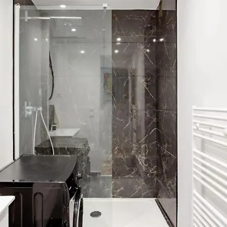 Daire Private Premium 20mn From Eiffel Tower *
