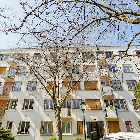 Daire Private Premium 20mn From Eiffel Tower